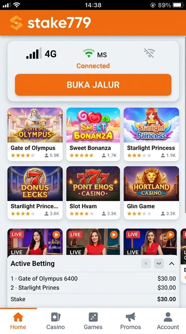 Link Alternatif stake779 untuk Pengguna Android Indonesia