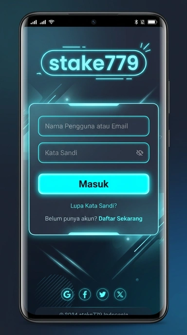 Masuk ke Akun Anda di stake779 dengan Mudah
